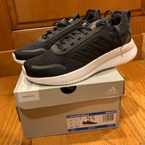 Adidas Women’s Light Racer 21 Sneakers Shoes ~ 9.5